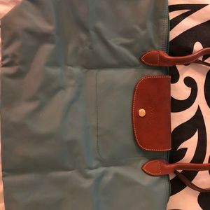 Aqua Large Longchamp